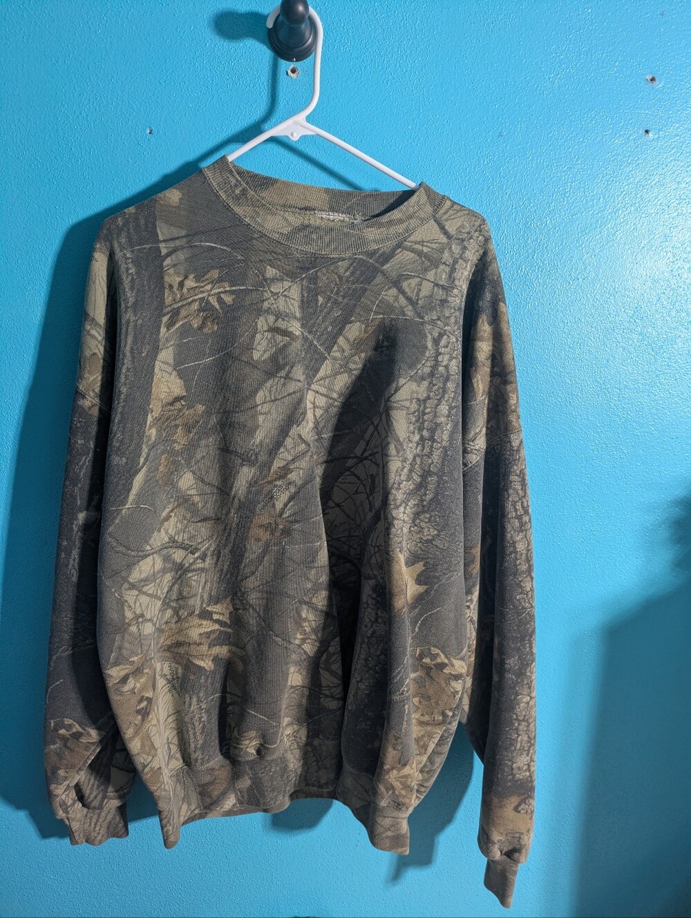 RealTree Camo Style Sweatshirt - Cozy 2X (Untagged) - Accepting Offers!